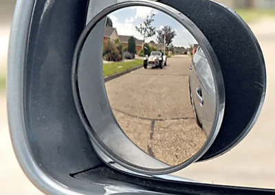 Blind Spot Monitoring